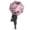 Cherry Blossom Sakura Print Umbrella-grizzshop