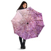 Cherry Blossom Sunrise Japanese Print Umbrella-grizzshop