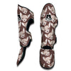 Chihuahua Pattern Muay Thai Shin Guards-grizzshop