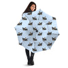 Chihuahua Sleeping Print Pattern Umbrella-grizzshop