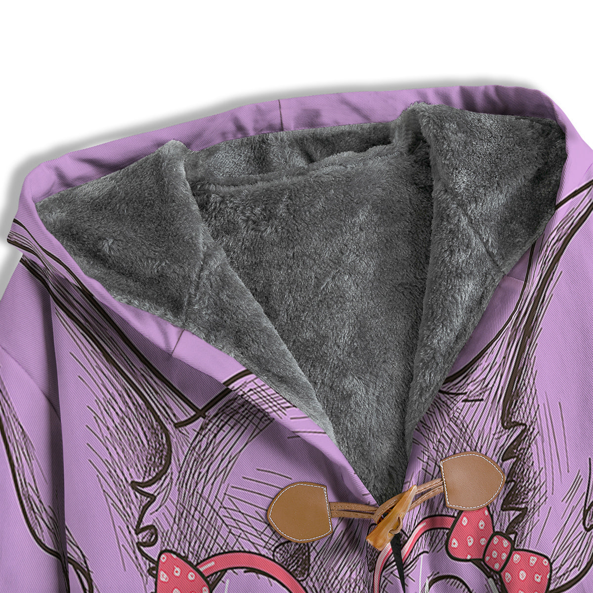 Chihuahua With Glasses Cute Print Men's Windbreaker Jacket-grizzshop