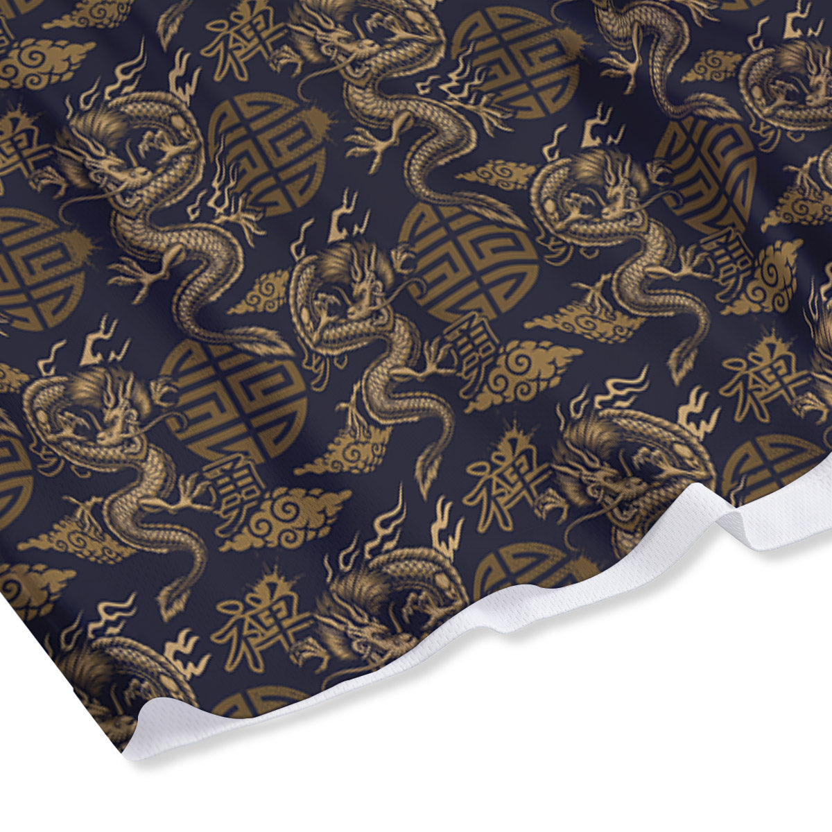 Dachshund Cute Print Pattern Mesh Shorts