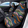 Chinese Fabric Art Print Pattern Car Seat Covers-grizzshop