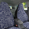 Chintz Floral Print Pattern Car Seat Covers-grizzshop