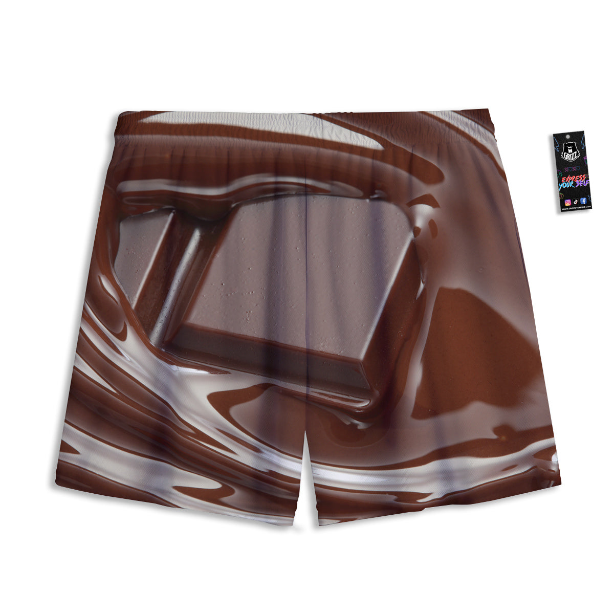 Darts Bar Lights Sign Print Mesh Shorts