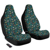 Christmas Animals Fun Print Pattern Car Seat Covers-grizzshop