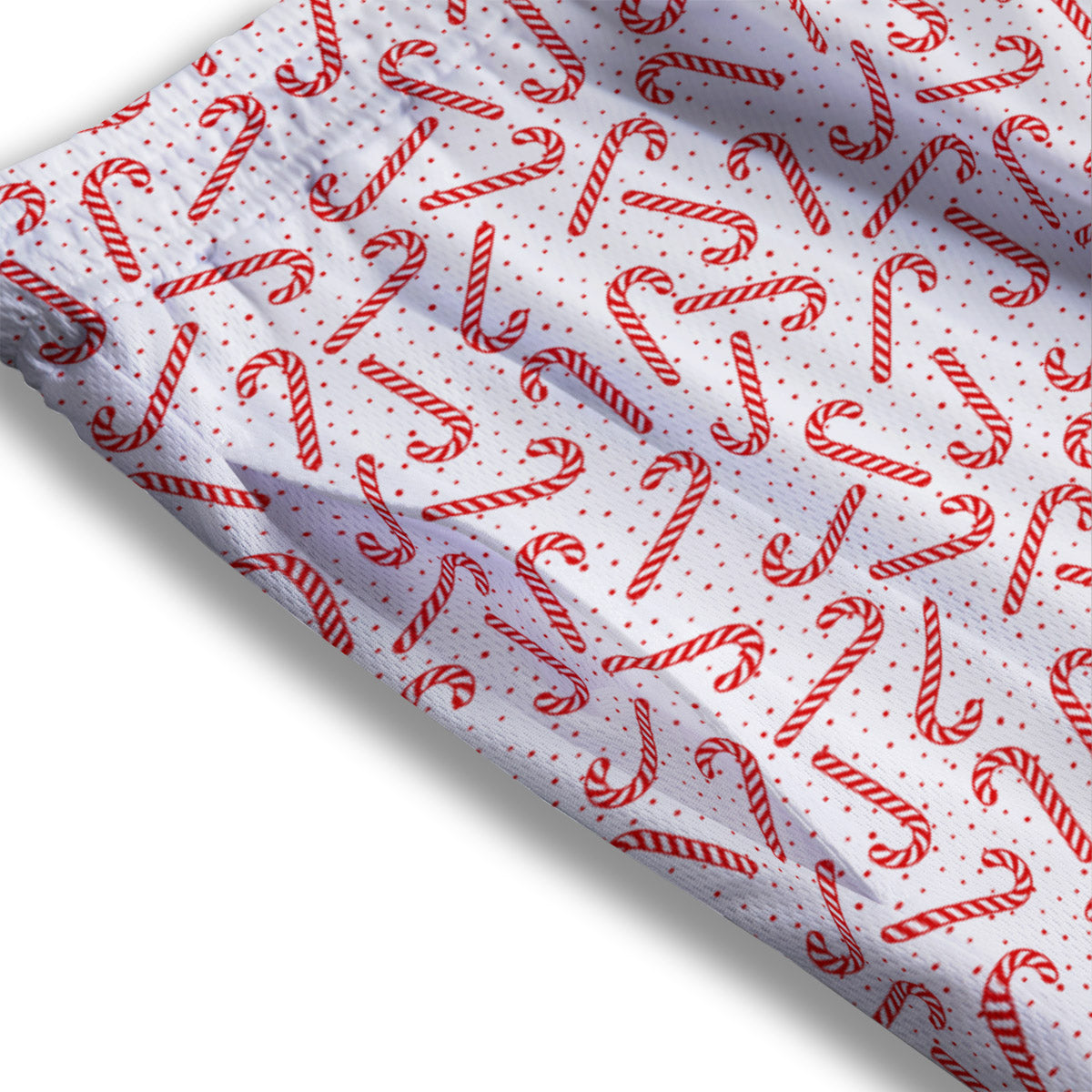 Denali Mountain Print Mesh Shorts