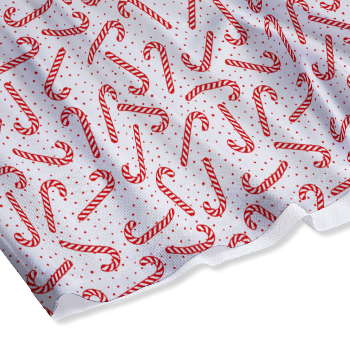 Denali Mountain Print Mesh Shorts