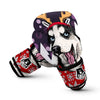 Christmas Husky Boxing Gloves-grizzshop