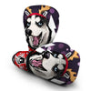 Christmas Husky Boxing Gloves-grizzshop