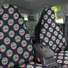 Christmas Snow Globe Print Pattern Car Seat Covers-grizzshop