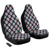 Christmas Snow Globe Print Pattern Car Seat Covers-grizzshop