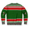 Christmas Tree And Gift Ugly Christmas Sweater-grizzshop