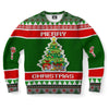 Christmas Tree Ugly Christmas Sweater-grizzshop
