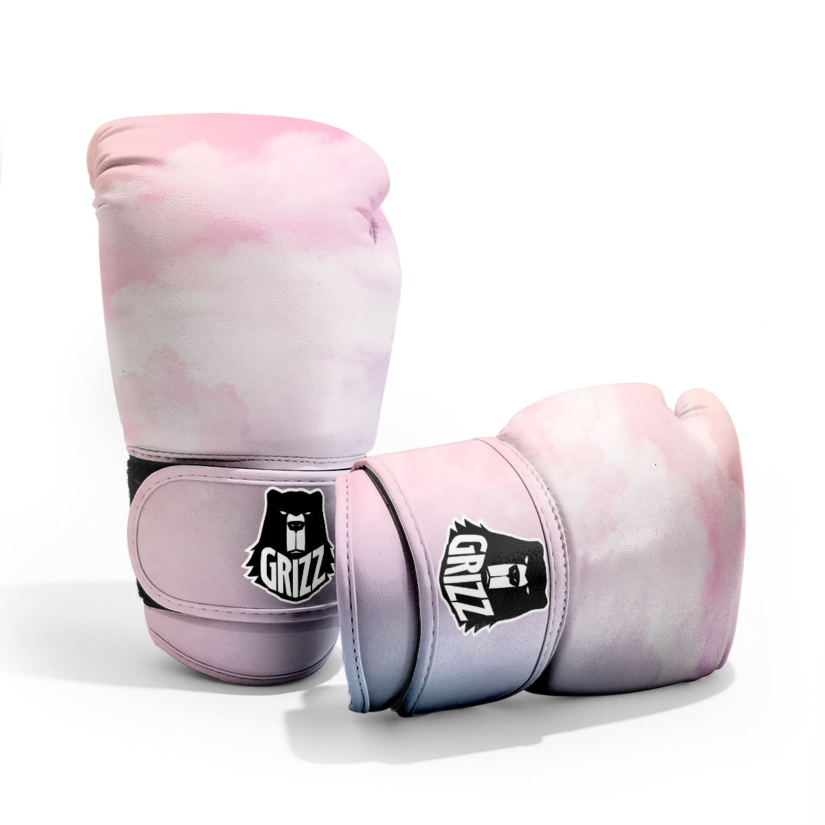 Cloud Coloful Print Pro Boxing Glove