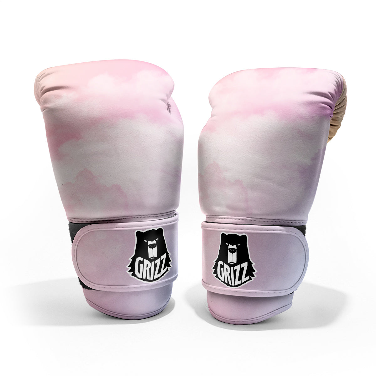 Cloud Coloful Print Pro Boxing Glove