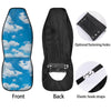 Cloud Sky Print Car Seat Covers-grizzshop