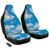 Cloud Sky Print Car Seat Covers-grizzshop