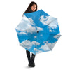 Cloud Sky Print Umbrella-grizzshop