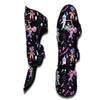 Clown Pattern Print Muay Thai Shin Guards-grizzshop