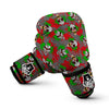 Clown Scary Pattern Print Boxing Gloves-grizzshop