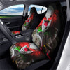 Clown Scary Print Car Seat Covers-grizzshop