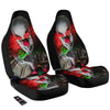 Clown Scary Print Car Seat Covers-grizzshop