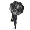 Cobweb And Toy Spiders Print Umbrella-grizzshop