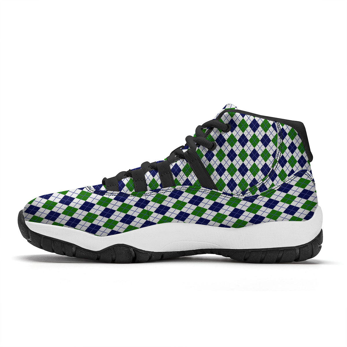Cockroach Orange Print Pattern Black Bball Shoes-grizzshop