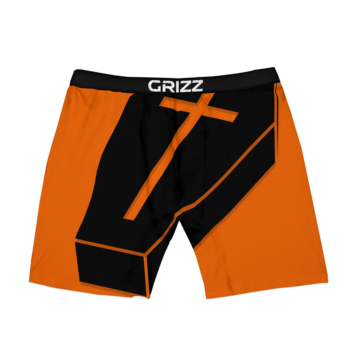 Coffin Halloween Vampire Print Boxer Briefs-grizzshop