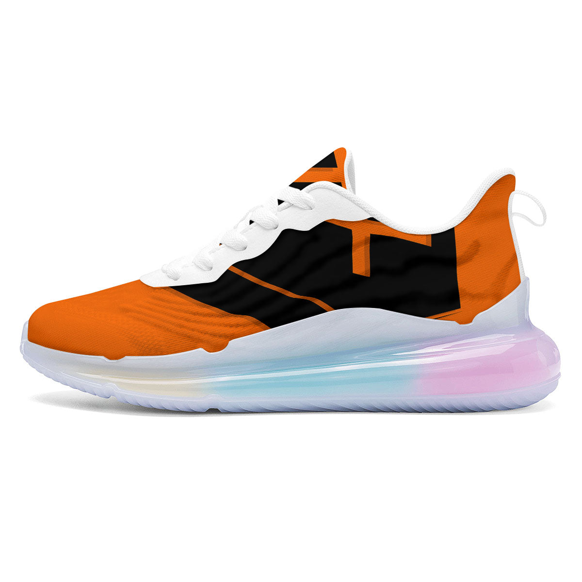 Coffin Halloween Vampire Print Running Sneakers-grizzshop