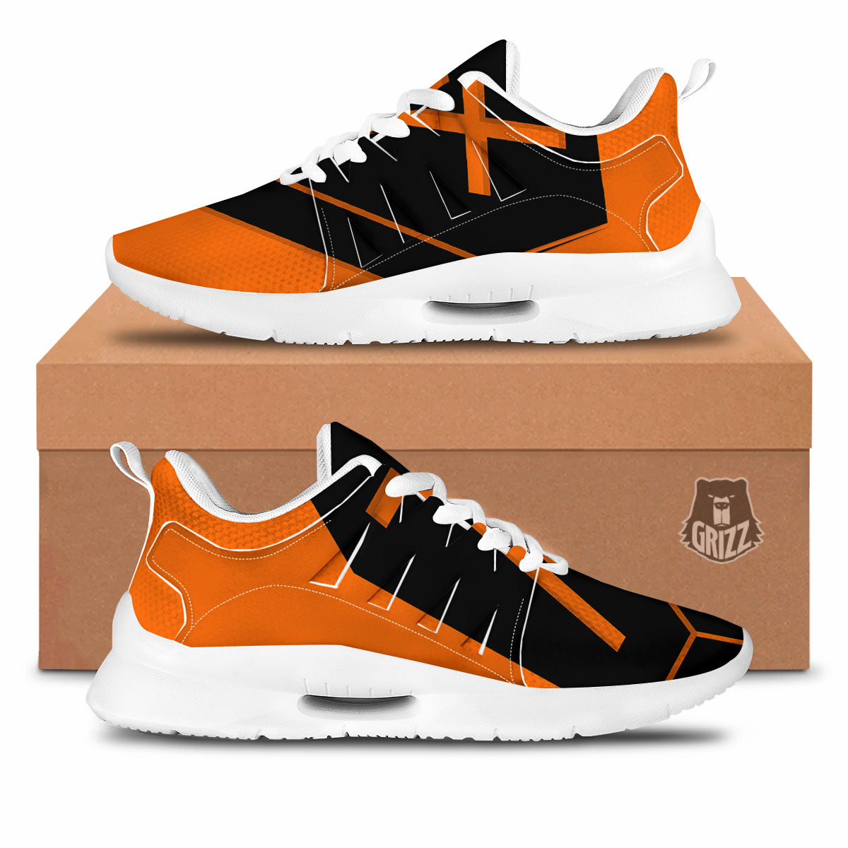 Coffin Halloween Vampire Print Tennis Shoes-grizzshop