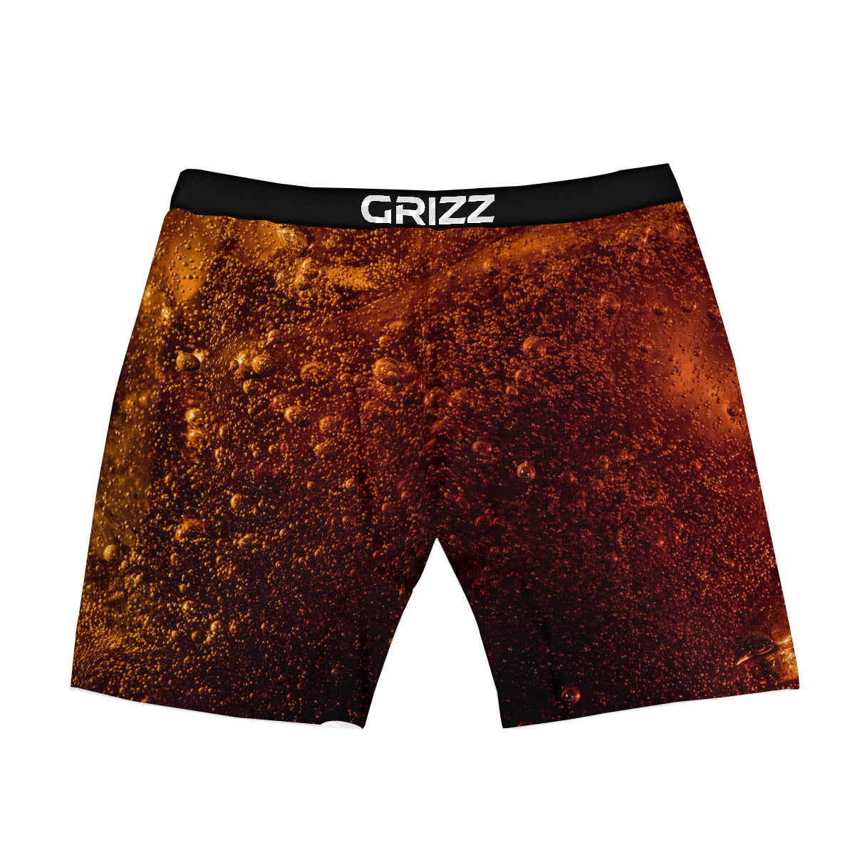 Cola Print Boxer Briefs-grizzshop