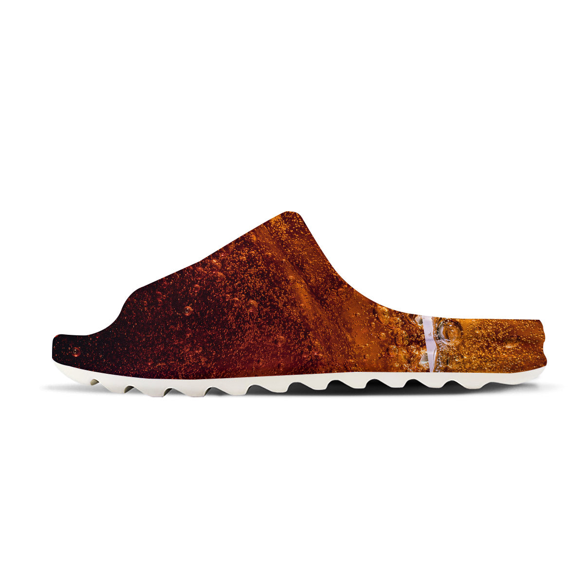 Cola Print Sandals-grizzshop