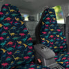 Colorful Cute Dinosaurs Print Pattern Car Seat Covers-grizzshop