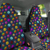 Colorful Galaxy Planets And Space Stars Print Pattern Car Seat Covers-grizzshop