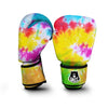 Colorful Tie Dye Boxing Gloves-grizzshop