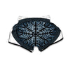 Compass of Viking Muay Thai Boxing Shorts-grizzshop