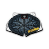 Compass of Viking Muay Thai Boxing Shorts-grizzshop