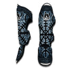 Compass of Viking Muay Thai Shin Guards-grizzshop