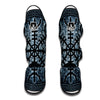 Compass of Viking Muay Thai Shin Guards-grizzshop