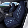 Constellation Aquarius Print Car Seat Covers-grizzshop