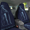 Constellation Aquarius Print Car Seat Covers-grizzshop