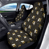 Constellation Aries Print Car Seat Covers-grizzshop