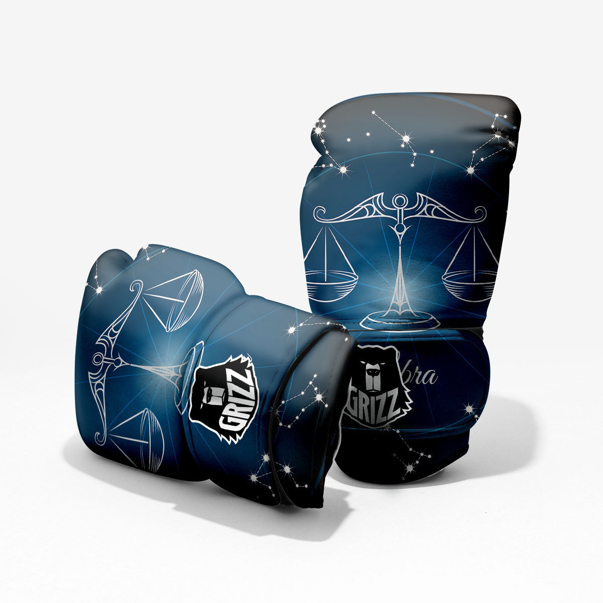 Constellation Libra Print Pro Boxing Glove