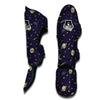 Constellation Pattern Print Muay Thai Shin Guards-grizzshop