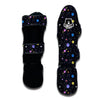 Constellation Planet Print Pattern Muay Thai Shin Guards-grizzshop