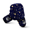 Constellation Print Pattern Boxing Gloves-grizzshop