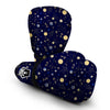 Constellation Print Pattern Boxing Gloves-grizzshop