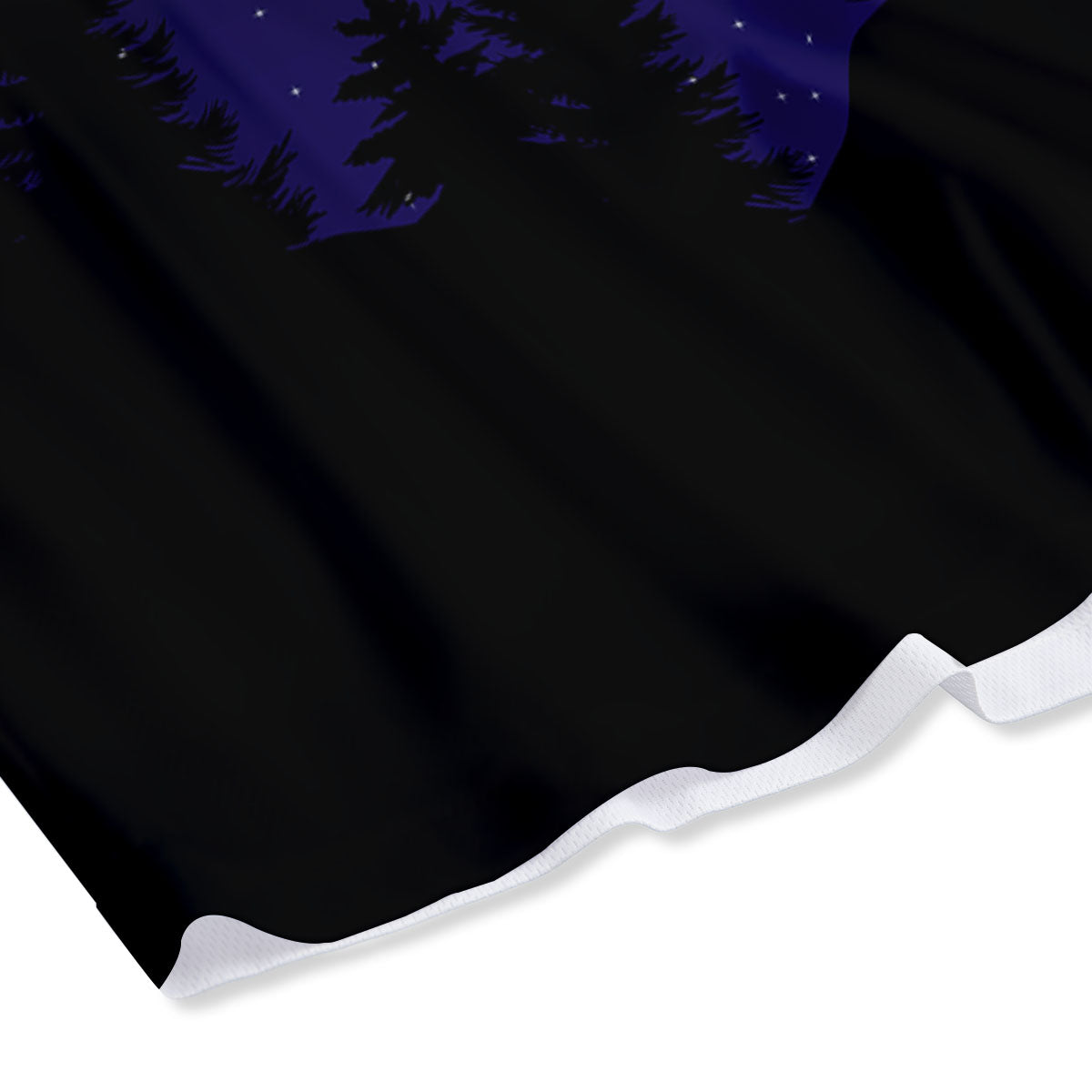 Constellation Scorpio Print Mesh Shorts